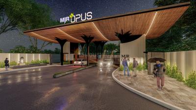 Project Image of 600.0 - 2400.0 Sq.ft Residential Plot Plot for buy in MJR Opus