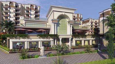 Project Image of 830.0 - 1185.0 Sq.ft 1 BHK Apartment for buy in  Chitvan Vrindavan