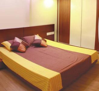 Project Image of 1200.0 - 2150.0 Sq.ft 2 BHK Apartment for buy in Asset Silver Swan