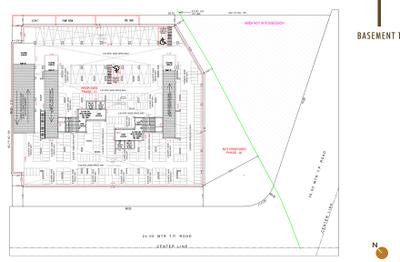 Project Image of 1218.91 - 1823.73 Sq.ft 3 BHK Apartment for buy in Bricknest The Palm Unity