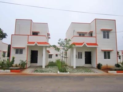 Project Image of 580.0 - 970.0 Sq.ft 1 BHK Villa for buy in Amarprakash Suncity Villa