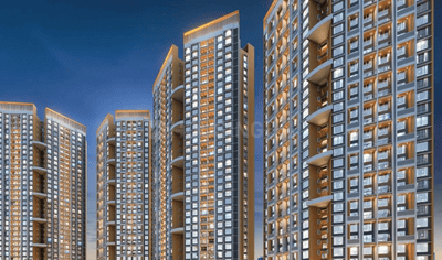Project Image of 695.13 - 1155.18 Sq.ft 2 BHK Apartment for buy in Geras Joy on the Tree Tops Project B