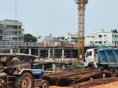 Project Image of 854.0 - 1417.0 Sq.ft 2 BHK Apartment for buy in Adarsh Crest