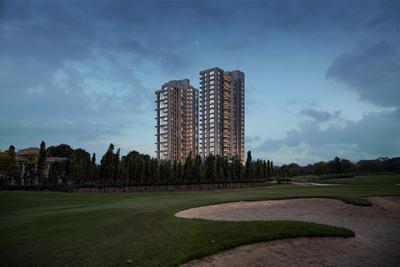 Project Image of 3501.0 - 4664.0 Sq.ft 4 BHK Apartment for buy in The Storeys Golf Coast