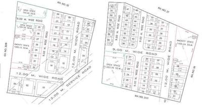 Project Image of 1352.49 - 17437.53 Sq.ft Residential Plot Plot for buy in My Assets Mai City Phase III