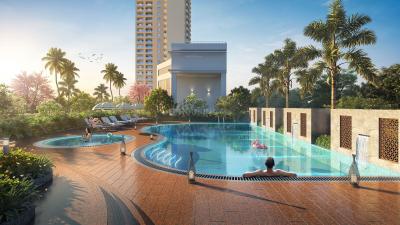 Project Image of 1359 Sq.ft 3 BHK Apartment / Flat for sale in Sector 104 for Rs. 21000000