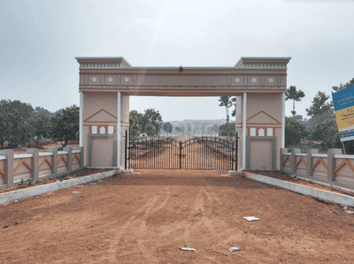 Project Image of 1503.0 - 2403.0 Sq.ft Residential Plot Plot for buy in Siri Venkateswara Nandanavanam Sowbhagya
