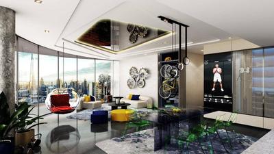 Project Image of 0.0 - 1011.0 Sq.ft 1 BHK Apartment for buy in Damac Volta