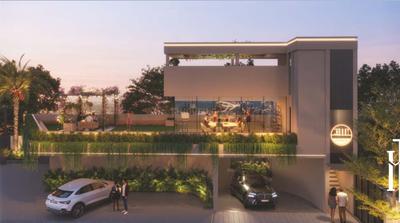 Project Image of 850 Sq.ft 2 BHK Apartment / Flat for sale in Bhayli for Rs. 3900000