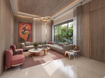 Project Image of 3483.0 - 4365.0 Sq.ft 4 BHK Villa for buy in Anugrah Villas