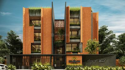 Project Image of 1713.0 - 1860.0 Sq.ft 3 BHK Apartment for buy in Song Of Wind