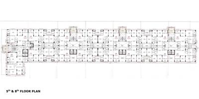 Project Image of 994.37 - 1310.83 Sq.ft 3 BHK Apartment for buy in Shree Sadan Shyam