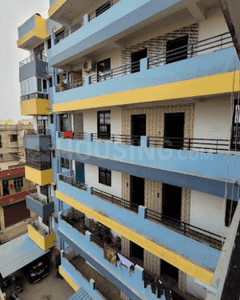Kula Dwarkapuri Residency Elevation 1