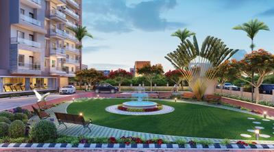 Project Image of 502.0 - 1736.0 Sq.ft 1 BHK Apartment for buy in Swastik Samriddhi Heights