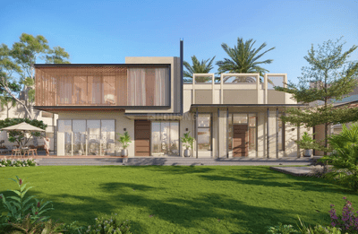 Project Image of 1960.0 - 3149.74 Sq.ft 4 BHK Villa for buy in Pramukh Swarit