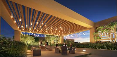 Project Image of 1210.0 - 1717.0 Sq.ft 2 BHK Apartment for buy in Ambuja Urvisha The Condoville 