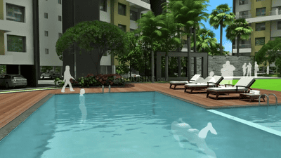 Project Image of 377.0 - 665.0 Sq.ft 1 BHK Apartment for buy in Bhumi Silveriio Phase 1