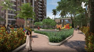 Project Image of 411.0 - 587.0 Sq.ft 1 BHK Apartment for buy in Shripal Shanti T2