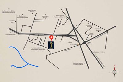Project Image of 0.0 - 576.0 Sq.ft 2 BHK Apartment for buy in Legacy Imperial