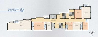 Project Image of 646.0 - 1044.0 Sq.ft 2 BHK Apartment for buy in Maitri Navkar