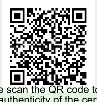 Shankara Vijaya Sree Lakshmi Vallabha Residency QR Code 1