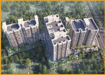 Project Image of 1152.0 - 1763.0 Sq.ft 3 BHK Apartment for buy in Shivam RKM Enclave Sahyog Phase II