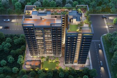 Project Image of 2700.0 - 3000.0 Sq.ft 3 BHK Apartment for buy in Status Altezza
