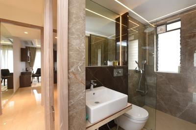 Project Image of 639.0 - 1130.0 Sq.ft 2 BHK Apartment for buy in Sunteck Signia Waterfront
