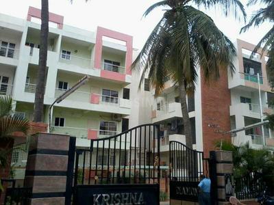 Project Image of 0.0 - 1650.0 Sq.ft 3 BHK Apartment for buy in Krishna Diamond Apartments