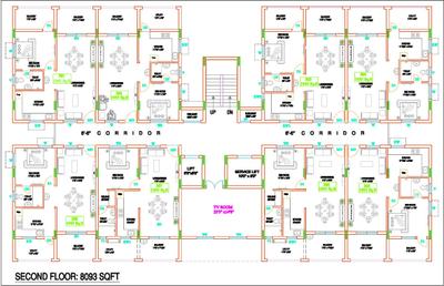 Project Image of 474.0 - 1857.0 Sq.ft Studio Studio Apartment for buy in Saket Pranaam