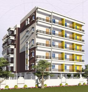 Project Image of 1101.0 - 2497.0 Sq.ft 2 BHK Apartment for buy in Infocity Raj Manohar Residency II