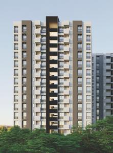 Raj Pusti Hills Elevation 1