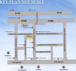 Project Image of 746.0 - 1356.0 Sq.ft Residential Plot Plot for buy in S KA Nagar
