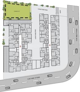Project Image of 720.0 - 1350.0 Sq.ft 1 BHK Apartment for buy in Shiv Himalaya Homes