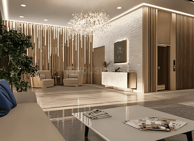 Project Image of 796.53 - 1464.97 Sq.ft 2 BHK Apartment for buy in City Sarasnagar