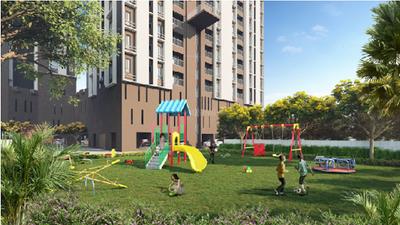 Project Image of 635.0 - 899.0 Sq.ft 2 BHK Apartment for buy in Signum Sampurna Phase 2