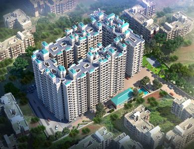 Project Image of 459.75 - 603.25 Sq.ft 1 BHK Apartment for buy in Shubh Shrushti LM