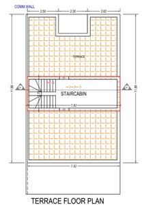 Project Image of 677.05 - 1619.32 Sq.ft 3 BHK Villa for buy in Khodiyar Shandar Residency 7