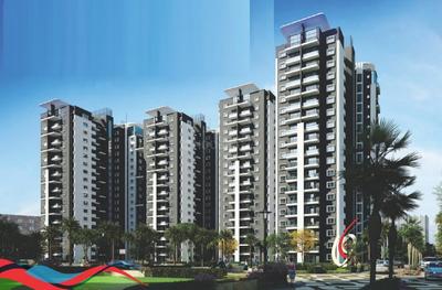 Arun Kaustubha Elevation 1