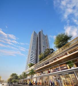 Project Image of 665.43 - 959.18 Sq.ft 2 BHK Apartment for buy in Sunteck Sky Park