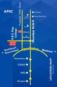Project Image of 873.0 - 5400.0 Sq.ft Residential Plot Plot for buy in BVM Gayathri Enclave Vl