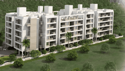 Project Image of 320.87 - 698.69 Sq.ft 1 BHK Apartment for buy in Paras Vista