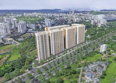 Project Image of 812.0 - 1634.0 Sq.ft 2 BHK Apartment for buy in Tayal K Pune Building A B