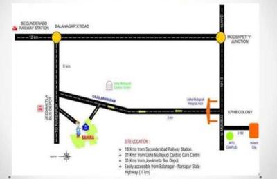 Project Image of 0.0 - 1561.0 Sq.ft 3 BHK Apartment for buy in AP Rajive Swagruha Rajiv Sahira