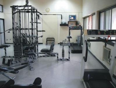 Krishnaraj Nakshatra Phase 1 Gymnasium 1