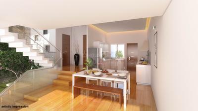 Project Image of 3025.0 - 3425.0 Sq.ft 3 BHK Villa for buy in GR One And Only Santhrupthi Phase 1