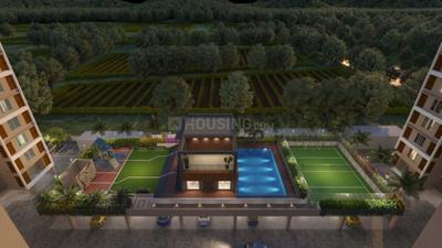 Project Image of 0.0 - 826.35 Sq.ft 3 BHK Apartment for buy in Shakuntal Forestia Wing B