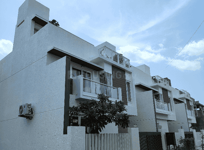 Project Image of 801.0 - 1075.0 Sq.ft 2 BHK Villa for buy in SN Signature Villas