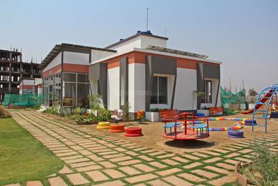 Project Image of 281.91 - 412.26 Sq.ft 1 BHK Apartment for buy in SDPL Aashray Dabha II