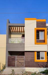 Project Image of 600.0 - 1200.0 Sq.ft 1 BHK Villa for buy in S K Trinity Homes